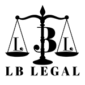 LB Legal B&W 150H